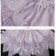 Mademoiselle Pearl Wisteria Courtyard Cape Bolero Blouse JSKs and OPs(Reservation/3 Colours/Full Payment Without Shipping)